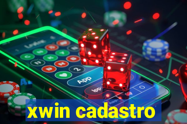 xwin cadastro